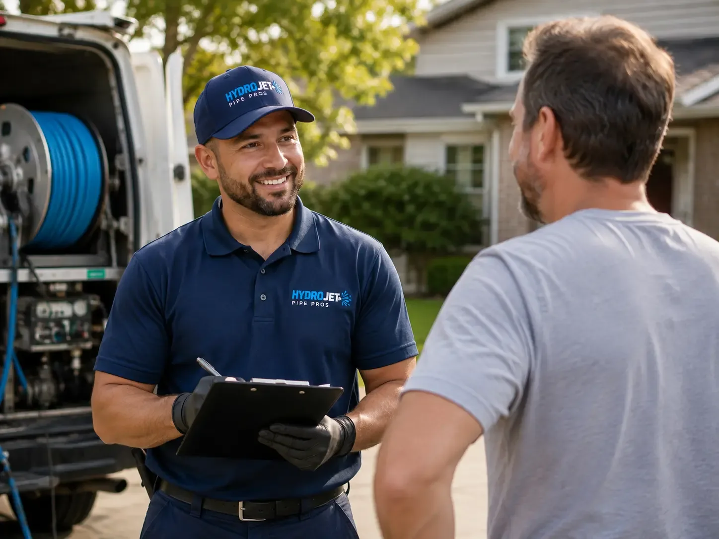 Hydro Jet Pipe Descaling Harwood Heights, IL FAQs