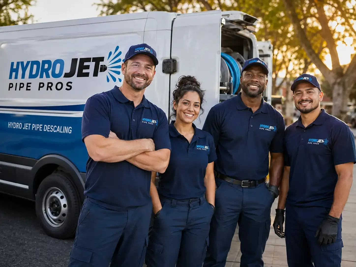 Hydro Jet Pipe Descaling Company in Harwood Heights, IL